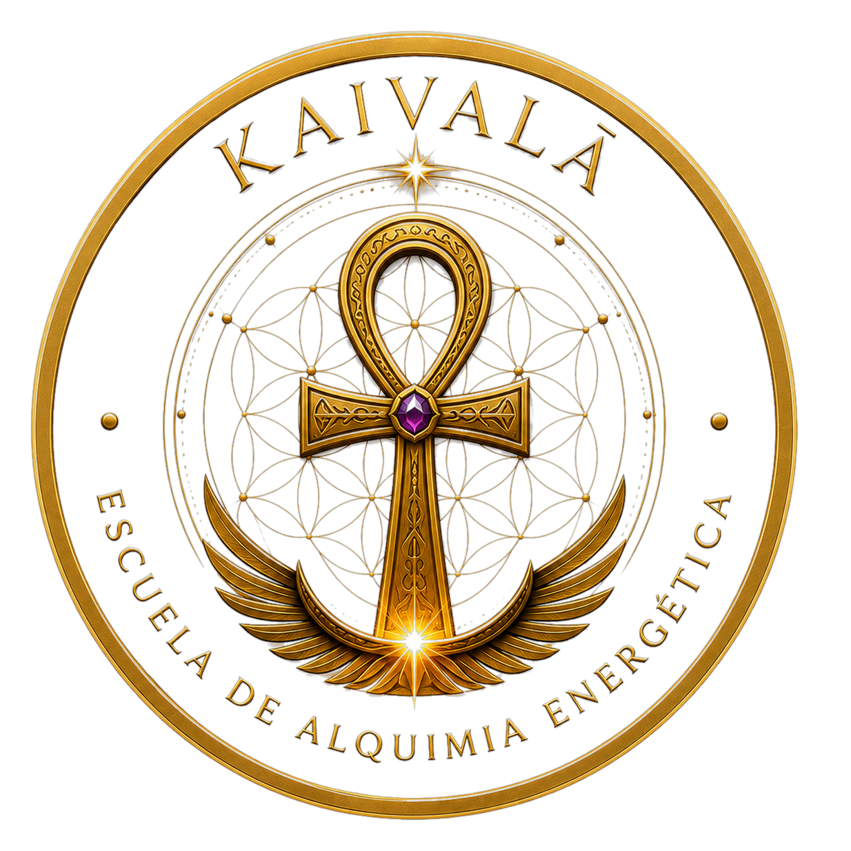 Kaivalá — Escuela de Alquimia Energética